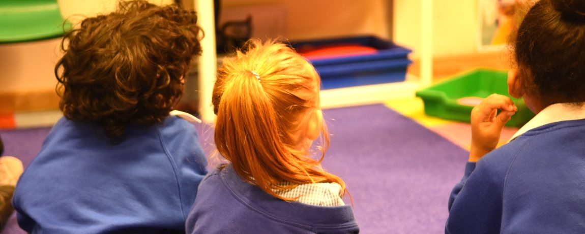 Reception Open Day